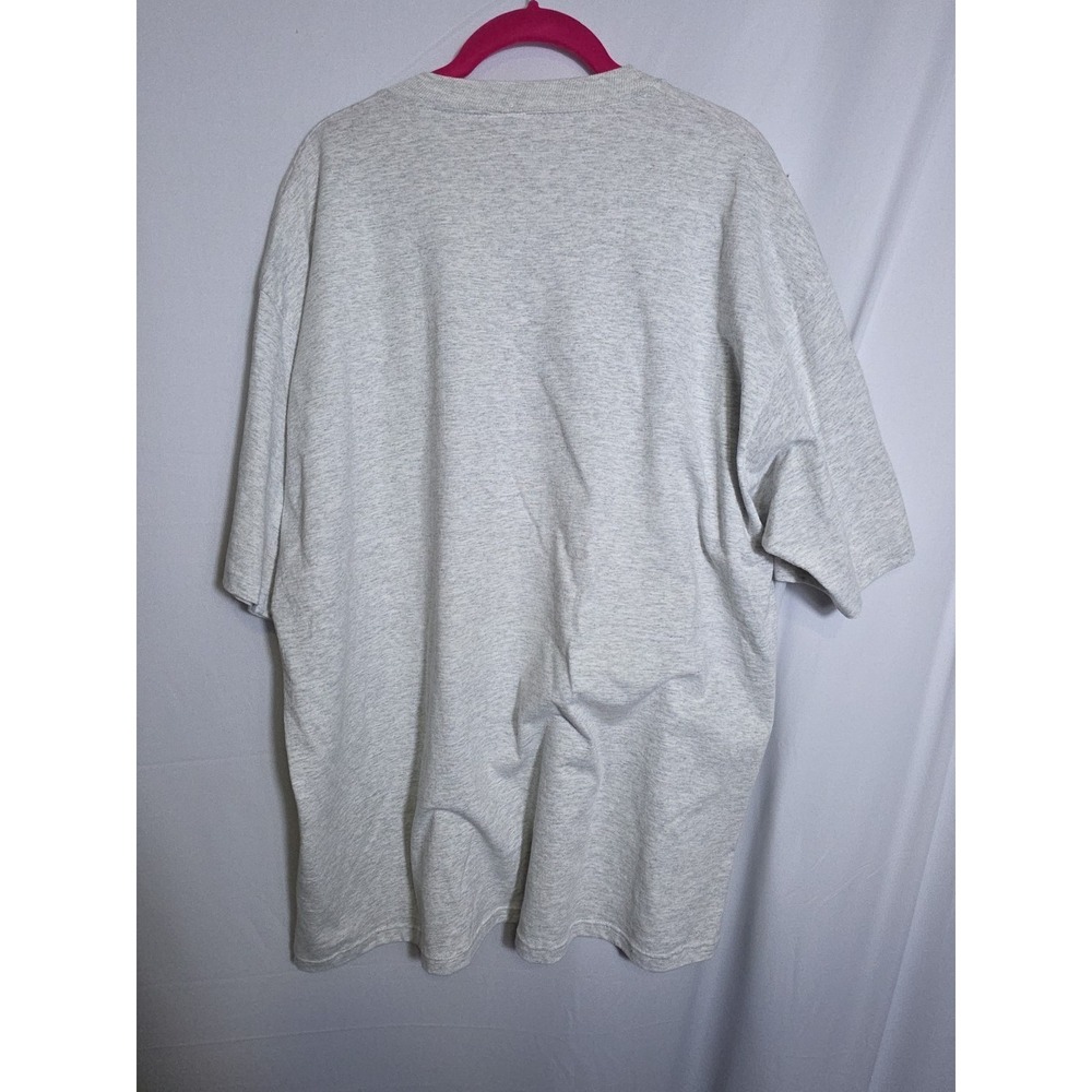 Vintage 90's Tybee Island Amusement Park Single Stitch Pocket Shirt Rare Georgia - Picture 7 of 7